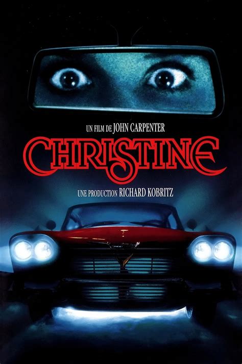 cast of christine 1983|christine 1983 death.